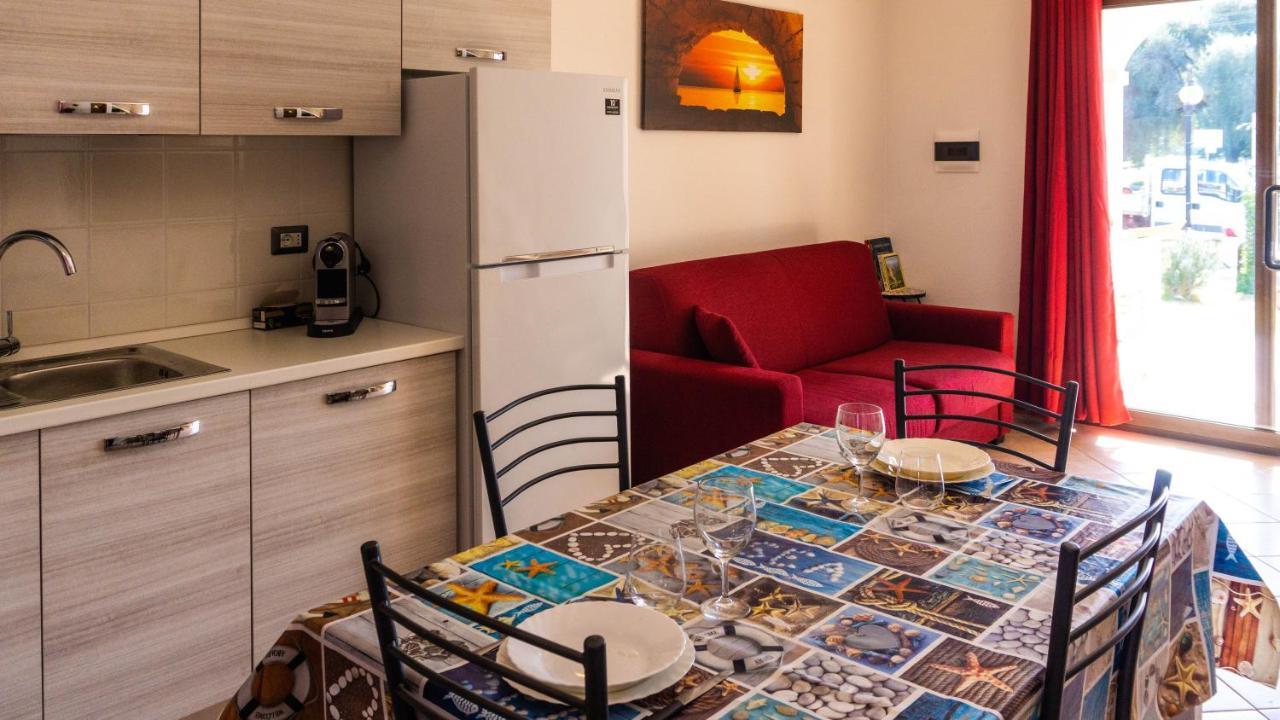 Appartamento Sette Posti Vicino Al Centro Di San Teodoro San Teodoro  Esterno foto